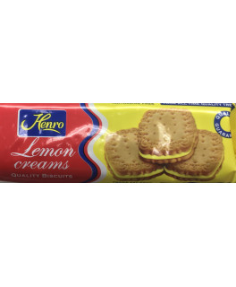 Henro Lemon Creams 