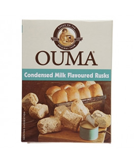 Ouma Condensed Milk Rusks 