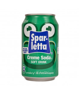 Spar-Letta Crème Soda